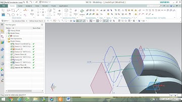How to use SWEPT, SHELL command in siemens NX10