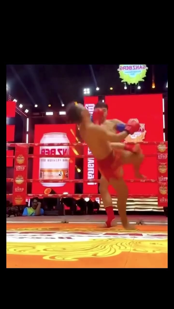 This Knockout ? Via - ? (Dm for credit/ removal) #mma #knockout #combatsports