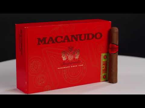 Macanudo Inspirado Orange Cigar Review