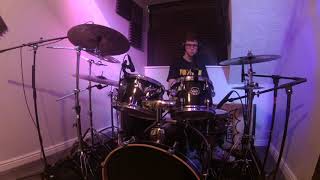 Break My Heart - Dua Lipa (Drum Cover)