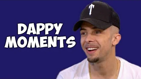 DAPPY BEST AND FUNNY MOMENTS (BEST COMPILATION)