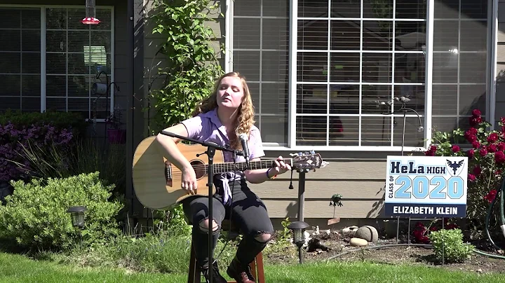 EPS Porch Concerts #15: Elizabeth Klein