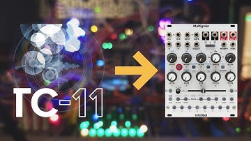 Multigrain Jam [TC-11 Samples]