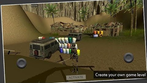 Create your own games Using (Mr level Editor) | Tutorial |