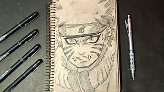 Drawing Naruto Anime Naruto Anime Drawing