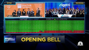 Opening Bell, March 2, 2022