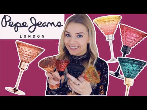 HER YouTube FOR | PEPE - REVIEW JEANS RANGE Soki PERFUME London