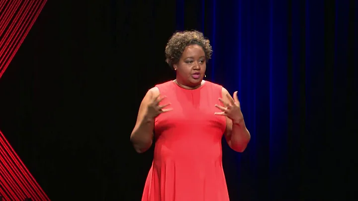 Black Girls Aren't Magic | Tracey Robertson | TEDx...