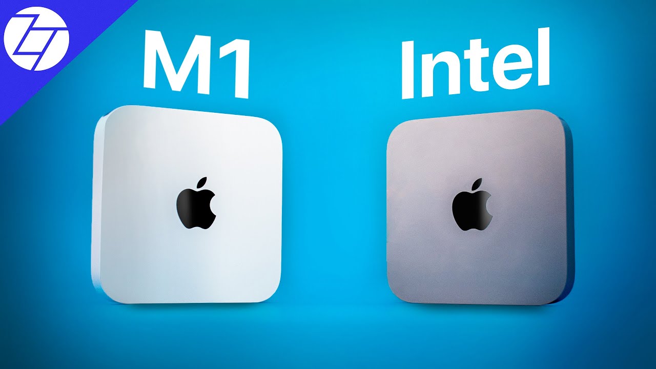 M1 Mac Mini vs Intel - Is Intel ACTUALLY Better?