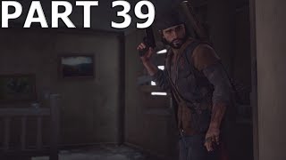 DAYS GONE Walkthrough Gameplay Part 39 - OUTTA THE DARKNESS (PS4)