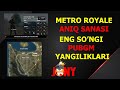 METRO ROYALE ANIQ CHIQISH SANASI | PUBG MOBILE ENG SO'NGI YANGILIKLARI | PUBG NEWS #JonyUZ