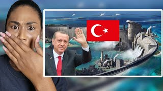 This $200 Billion Turkish MEGA Dam Has Broken All Records | Reaction by rukia dagtan 1,033 views 2 months ago 11 minutes, 15 seconds