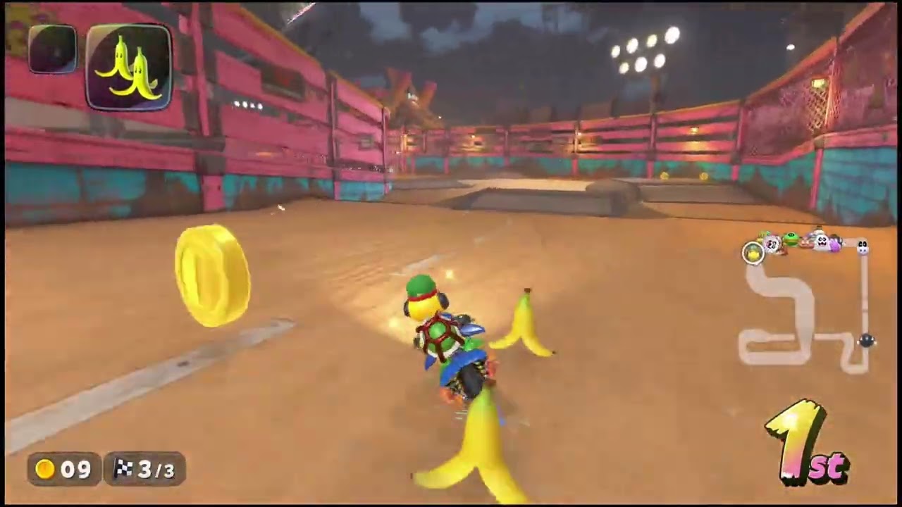 マリオカートワールド#32