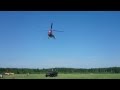 Десантирование с Ми-2