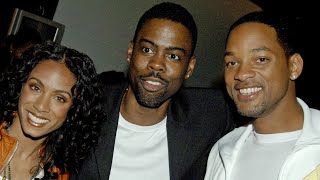 Jada Pinkett Smith Says Chris Rock Asked Her Out