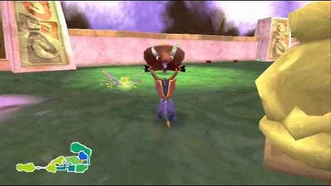 Spyro 2: Gateway To Glimmer - Part 3