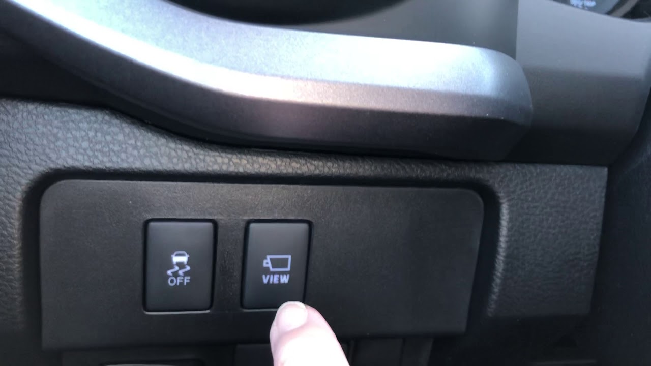 Off-road Multi Camera System Toyota 2020 Tacoma TRD Off Road Multi Terrain Monitor - YouTube