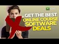 Create the perfect online course with softwaretrailerscom