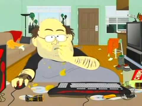 Image result for south park nerd