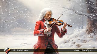 Vivaldi: Winter (1 hour NO ADS) - The Four Seasons | That's Why Vivaldi Is King Of Baroque Music by The Classical Music 2,755 views 1 month ago 1 hour