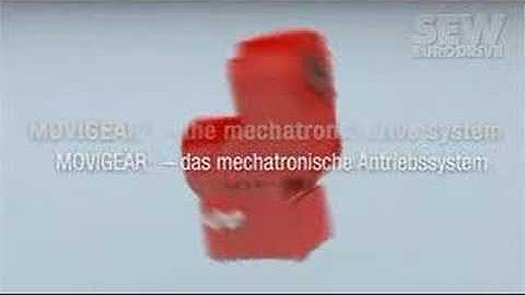 MoviGear By SEW-Eurodrive