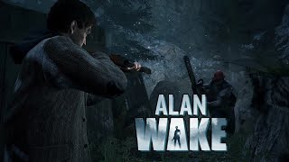 Alan Wake Part 3 - Agent Nightingale (he's a jerk)