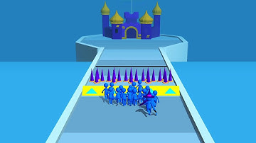 JOIN CLASH 3D ALL LEVELS 960 GAMEPLAY WALKTHROUGH PART 62