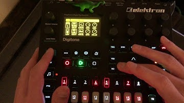 Digitone Diary 01