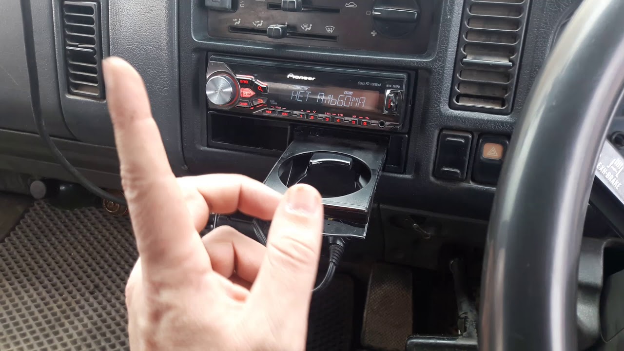 Стеклоподъемник mazda titan