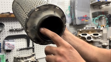 S&B Particle Separator Protects Engines | The Pro Shop