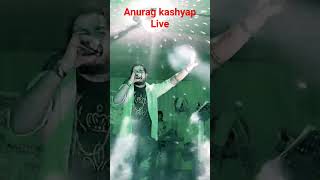 Anurag kashyap Live bihu song