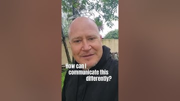 NLP Presupposition Part 6: The Meaning of the Communication is in the Response you get.