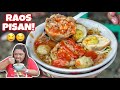 BAKSO GEROBAKAN TERSEMBUNYI YANG ENAK DI BOGOR : BAKSO TIC TAC 😋