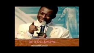 D  K  OLUKOYA - PRAYER AGAINST WICKEDNESS & FOUNDATION