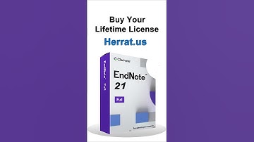 EndNote 21 [Lifetime License key]
