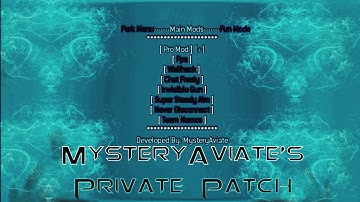[MW2/1.14] MysteryAviate