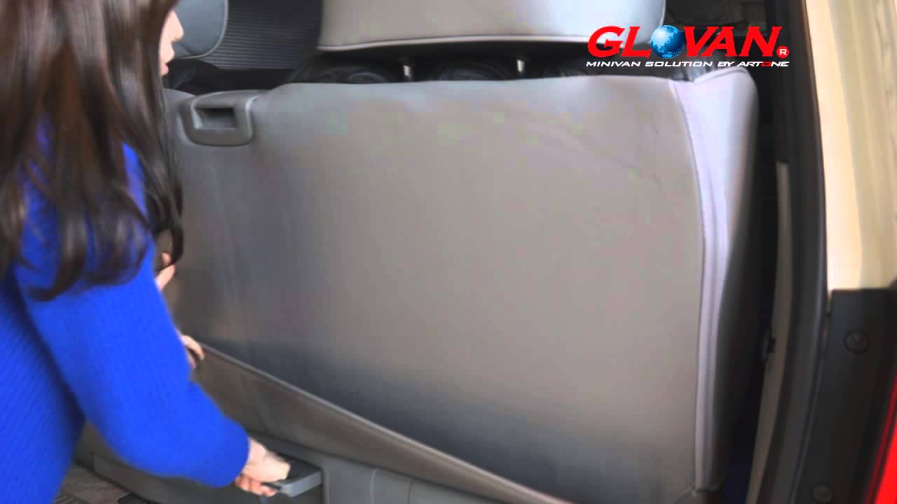 Glovan - 7) Подготовка рельсовых дорожек (четвертый ряд)