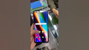 Motorola One 5G 