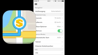 GPS Navigation by Scout Skobbler-Navi im Test, Review, iPhone (deutsch) screenshot 4