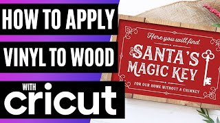 How To Paint and Prep Blank Wood Signs for Cricut Vinyl: Part 1