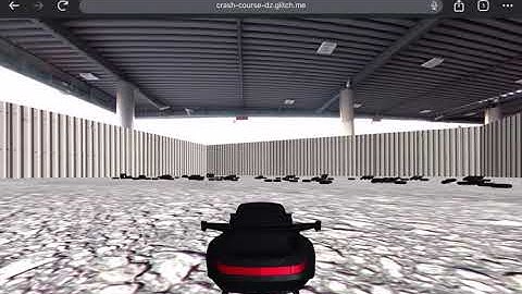 Crash Course - WebVR Demo