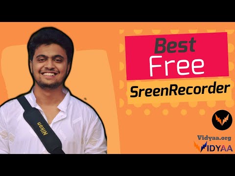 How To Record My Screen Easily In Hindi | Blogging Tools | EP-15