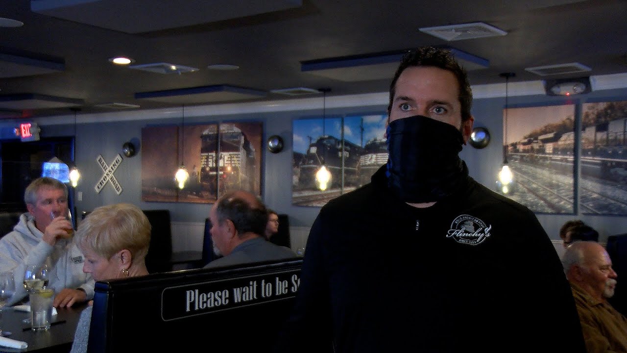 Local restaurant owners react to shutdown of indoor dining in new state ...