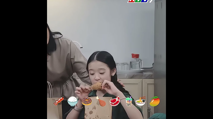 Ăn theo icon cùng Lê Huỳnh Bảo Ngọc nàoo 🍽️🥢|#xh ik ✨🌷
