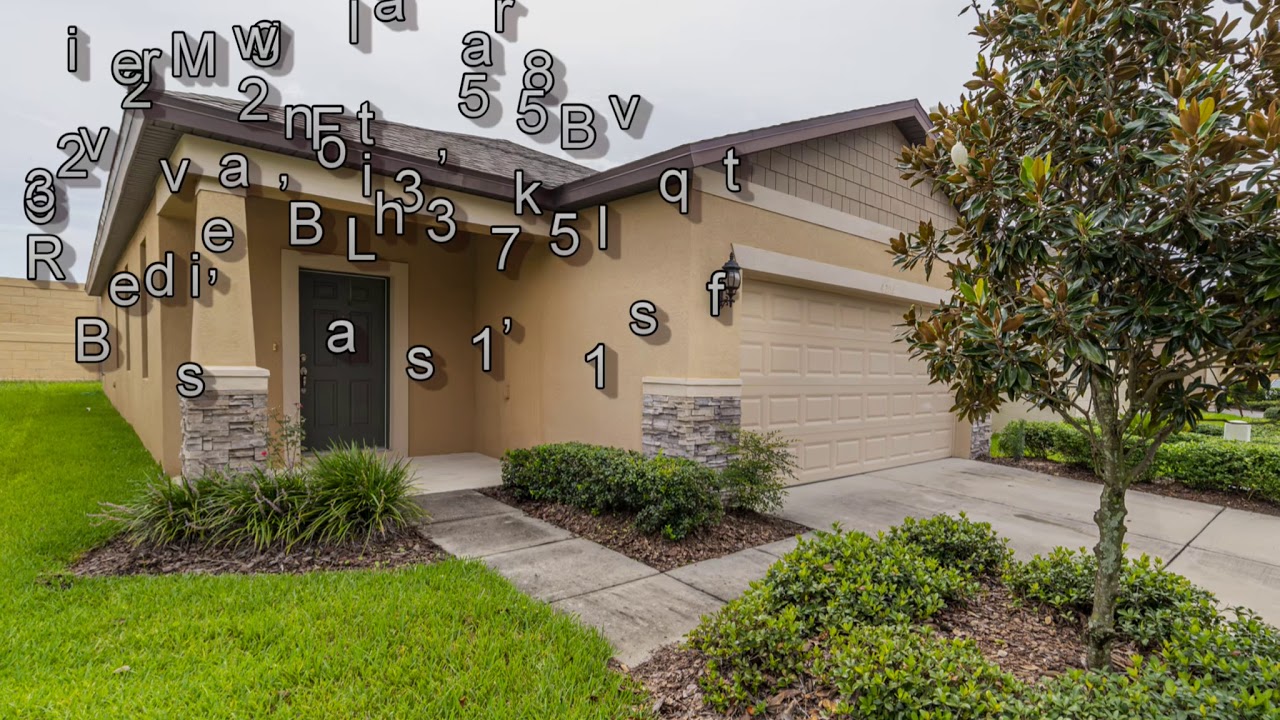 6202 Magnolia Park Blvd, Riverview, FL 33578 YouTube