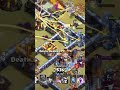 Storm in the Sky 🌩️#Electric Power, Legendary Damage#COC
