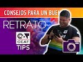 CCAT Tips: Prof. Peter Amador. Fotografía "Portrait"