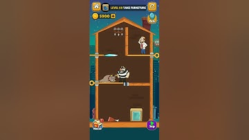 Home Pin Game-How to loot?Walkthrough gameplay-level -60-63  completed