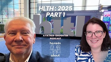 HLTH 2025 Part 1: The Truth About Conferences, AI Hype & Industry Reality
