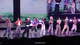 [4K]  &TEAM 260513  BLAZE THE WAY 「五月雨_Samidare」 fancam